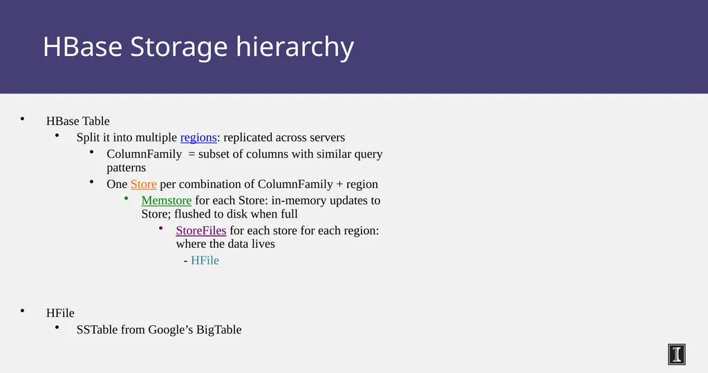 CS 525 Advanced Distributed Systems Spring 2015 - slide 54 of 82