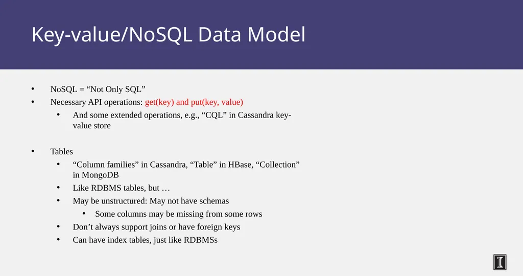 CS 525 Advanced Distributed Systems Spring 2015 - slide 9 of 82