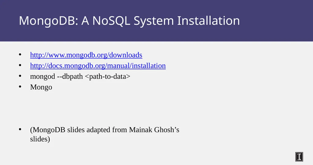 CS 525 Advanced Distributed Systems Spring 2015 - slide 59 of 82