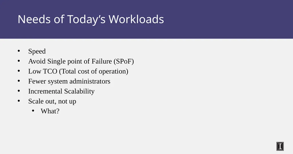 CS 525 Advanced Distributed Systems Spring 2015 - slide 7 of 82