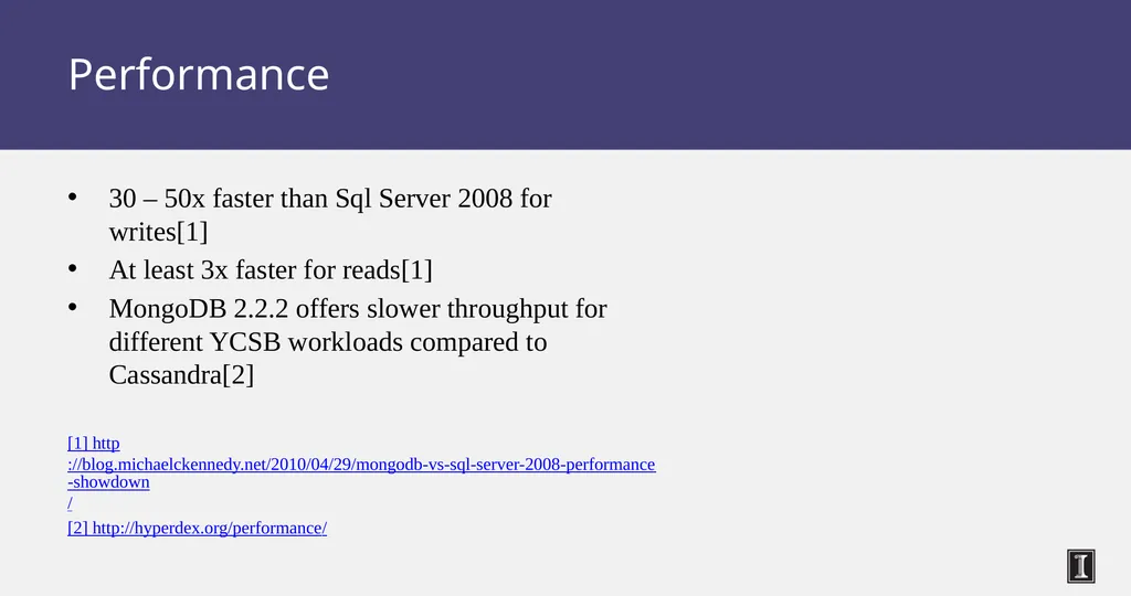 CS 525 Advanced Distributed Systems Spring 2015 - slide 73 of 82