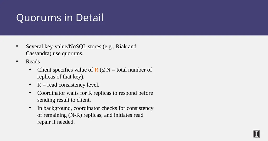 CS 525 Advanced Distributed Systems Spring 2015 - slide 39 of 82