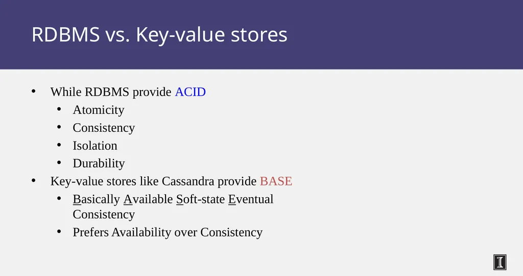 CS 525 Advanced Distributed Systems Spring 2015 - slide 36 of 82