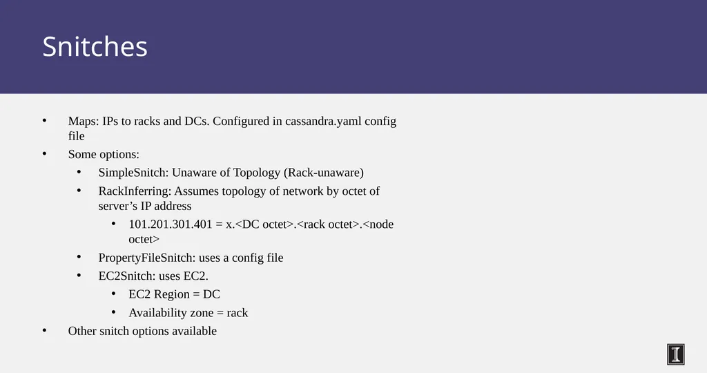 CS 525 Advanced Distributed Systems Spring 2015 - slide 17 of 82