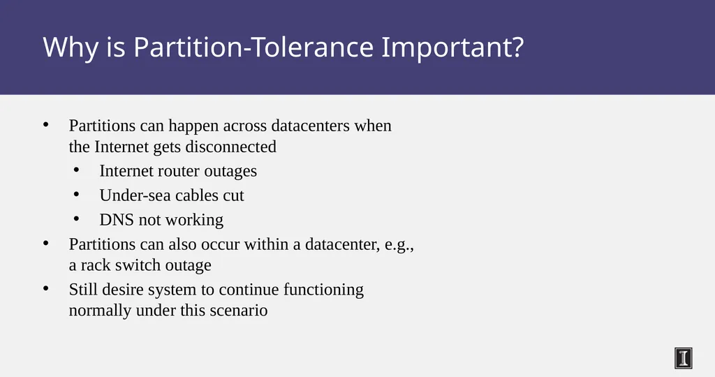 CS 525 Advanced Distributed Systems Spring 2015 - slide 32 of 82