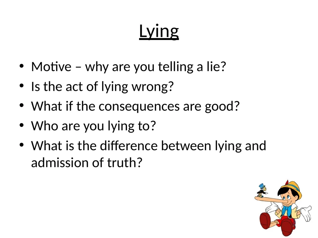Applied Ethics – Theft and Lying Natural Law - slide 6 of 12