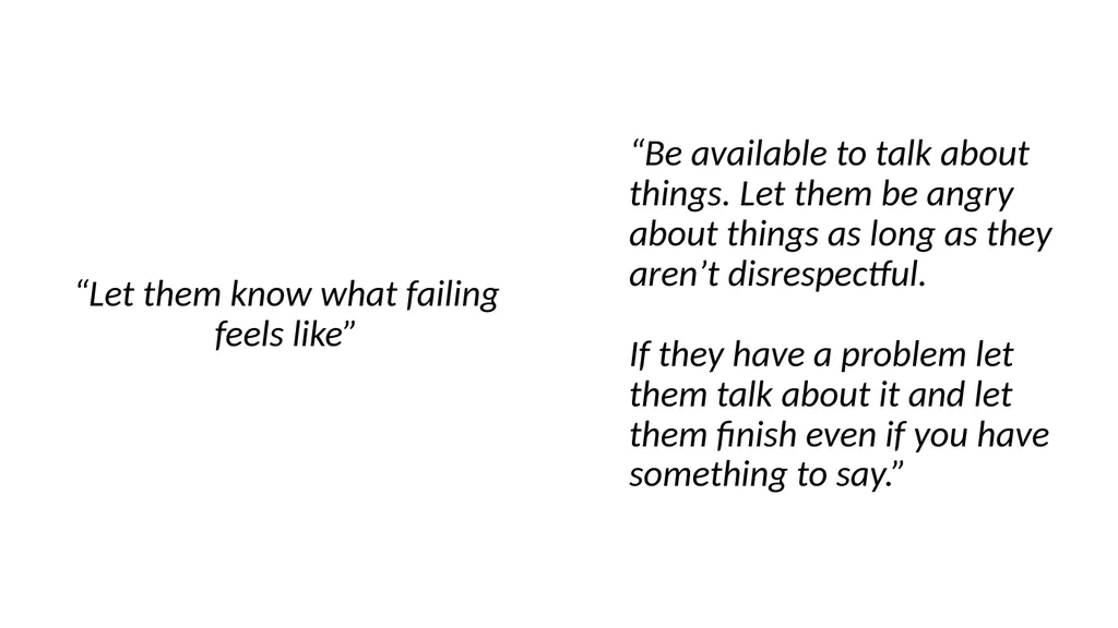 The Parent Transition Addressing the shift in - slide 14 of 28