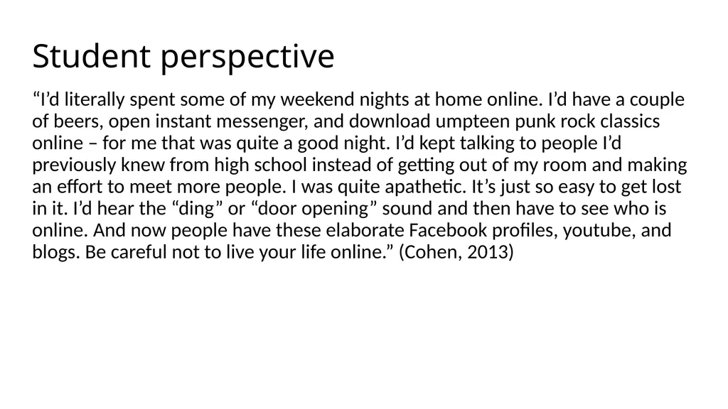 The Parent Transition Addressing the shift in - slide 4 of 28