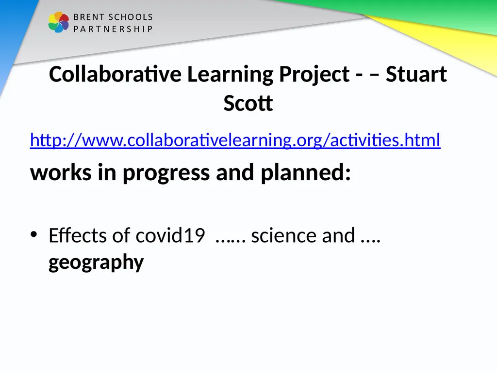 Humanities SL INSET Geography November 2020 Kate - slide 45 of 51
