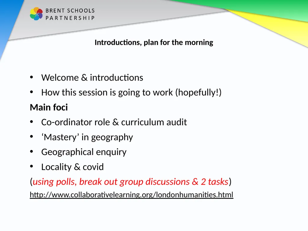 Humanities SL INSET Geography November 2020 Kate - slide 2 of 51