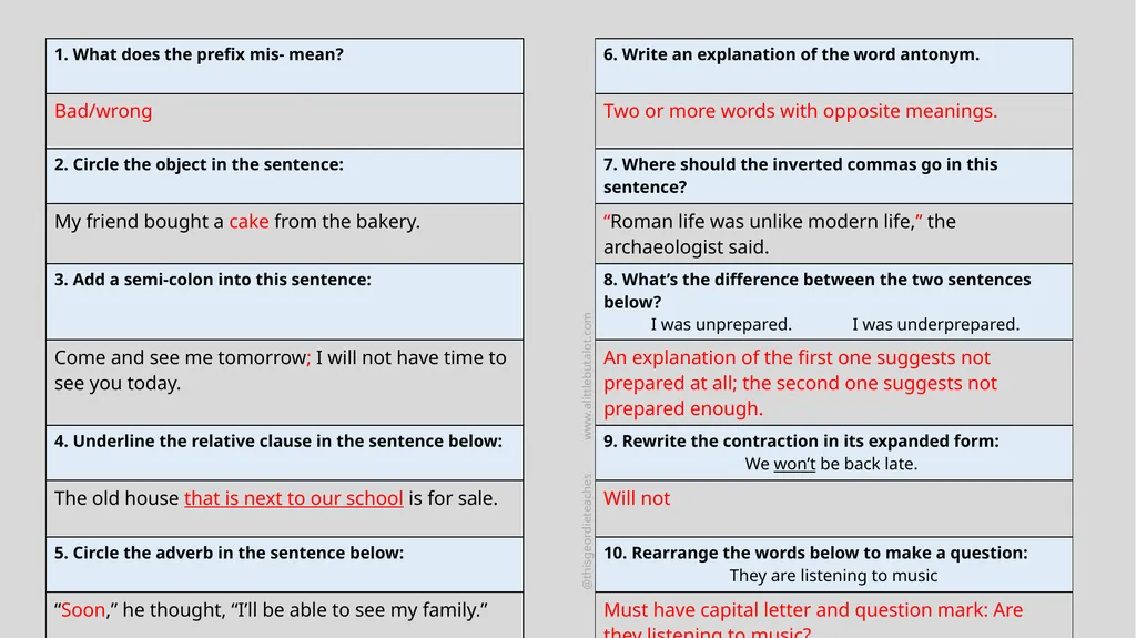 Autumn term Spring term Summer term - slide 45 of 53
