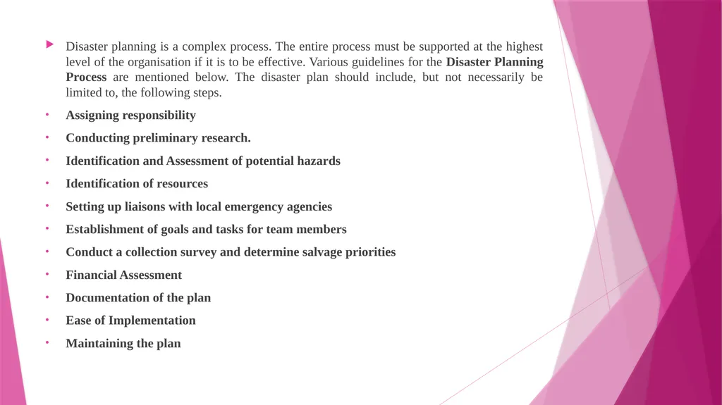 MLIS/1/CT/02 Unit 3: Hazards to Library Materials - slide 28 of 29