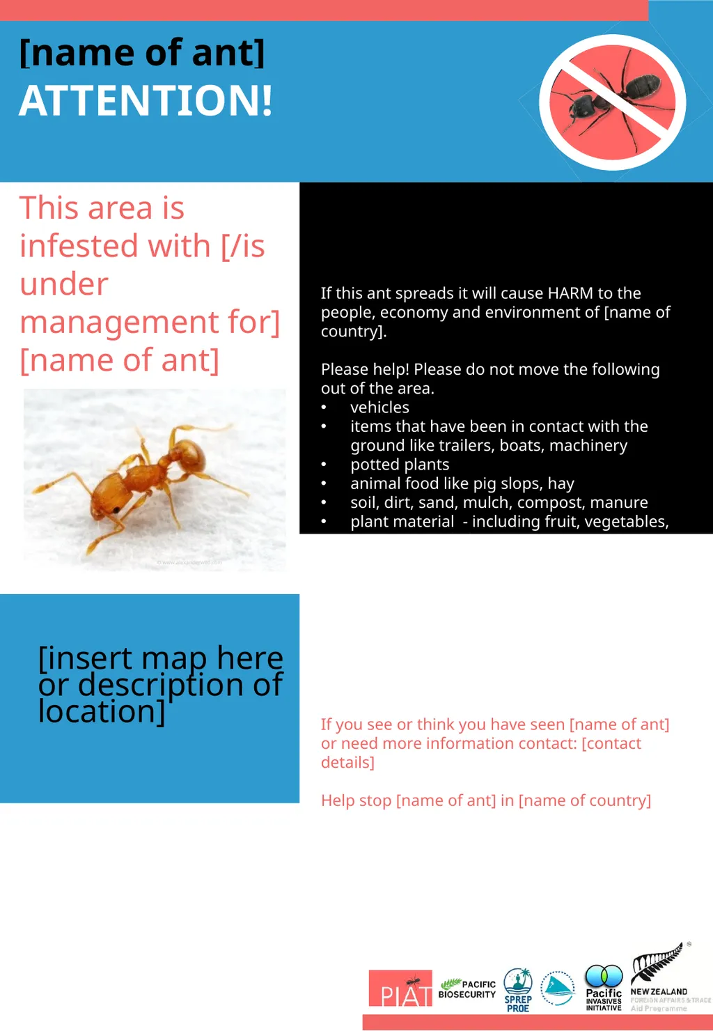 Build your own posters! These templates were built - slide 4 of 7
