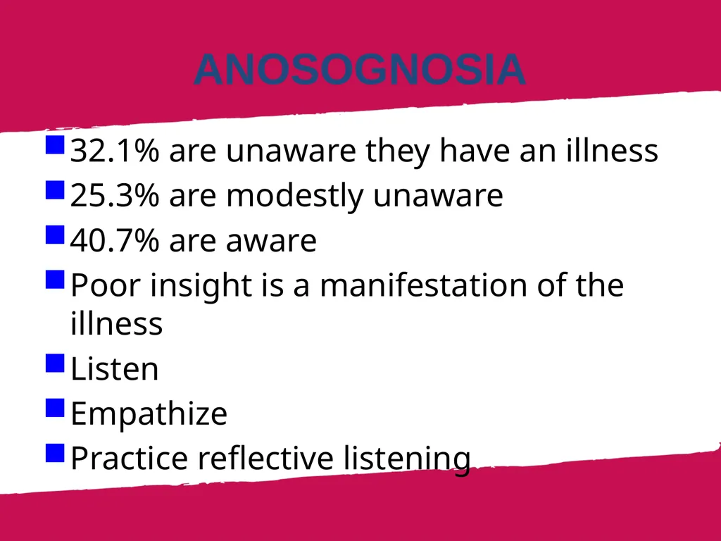 Section Title Mental Health Dr Kumaran Gohula - slide 44 of 56