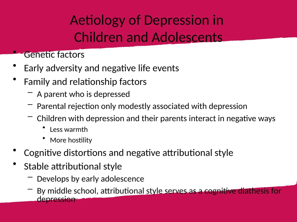 Section Title Mental Health Dr Kumaran Gohula - slide 24 of 56