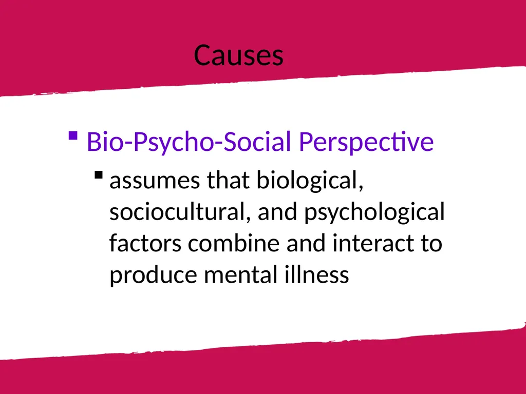 Section Title Mental Health Dr Kumaran Gohula - slide 36 of 56