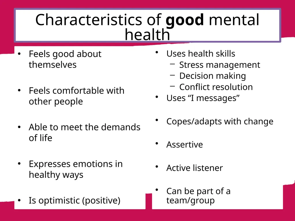 Section Title Mental Health Dr Kumaran Gohula - slide 4 of 56