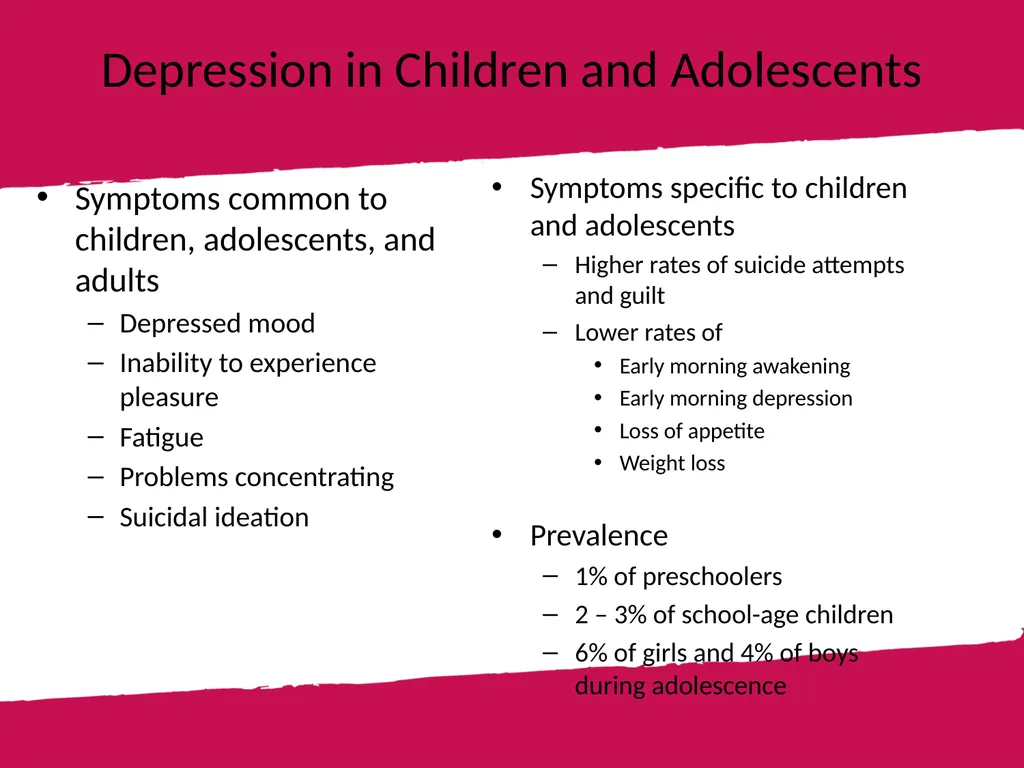 Section Title Mental Health Dr Kumaran Gohula - slide 23 of 56