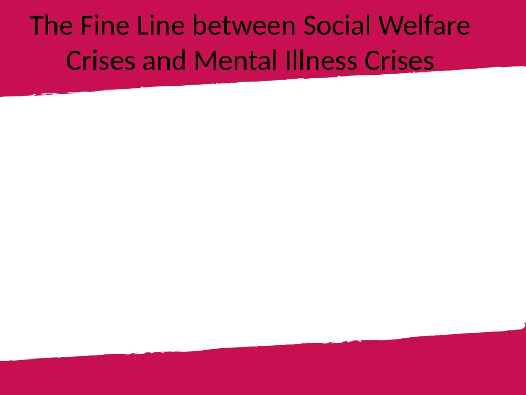 Section Title Mental Health Dr Kumaran Gohula - slide 55 of 56