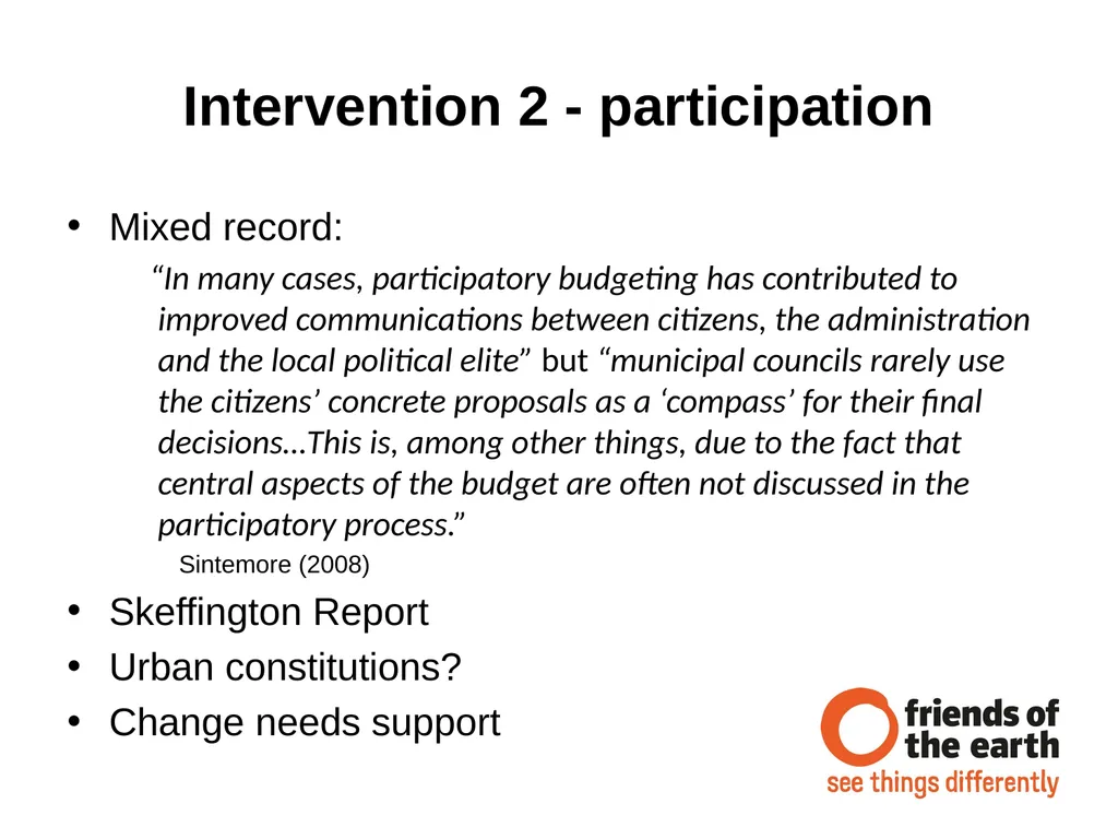 Cities – the age of austerity, megatrends and - slide 6 of 12