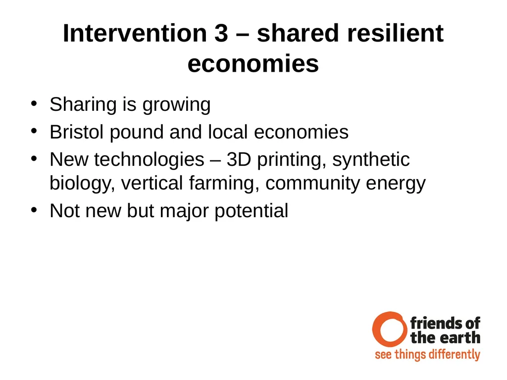 Cities – the age of austerity, megatrends and - slide 7 of 12