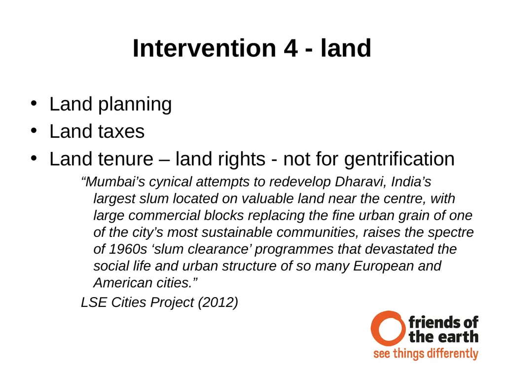 Cities – the age of austerity, megatrends and - slide 8 of 12