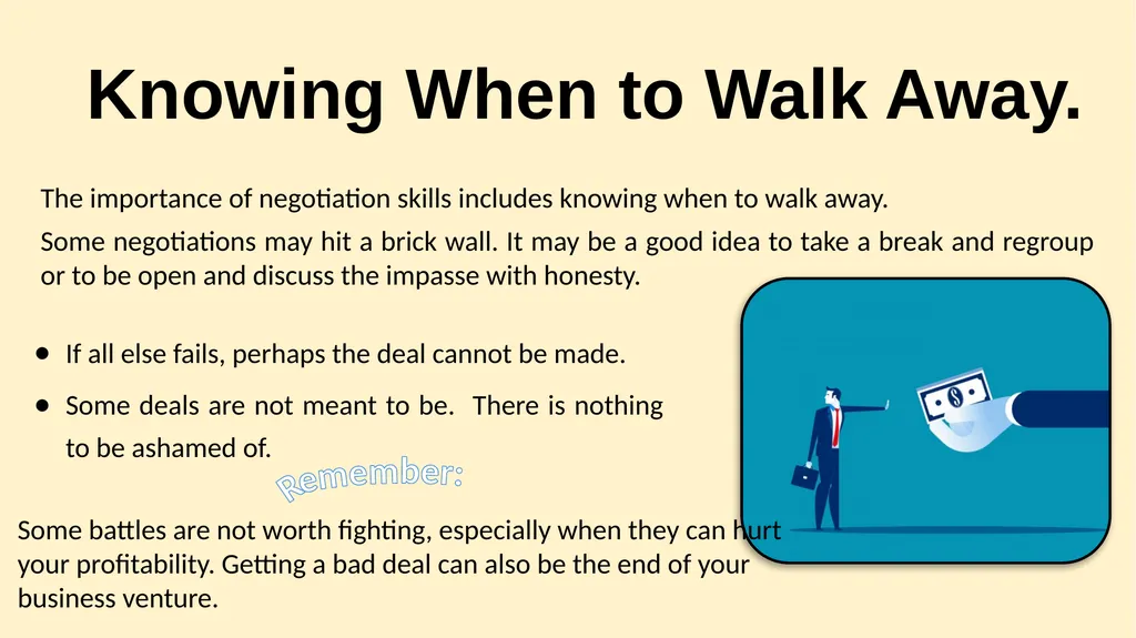 Entrepreneur Local Learning Centers SEMINAR 19: - slide 8 of 17