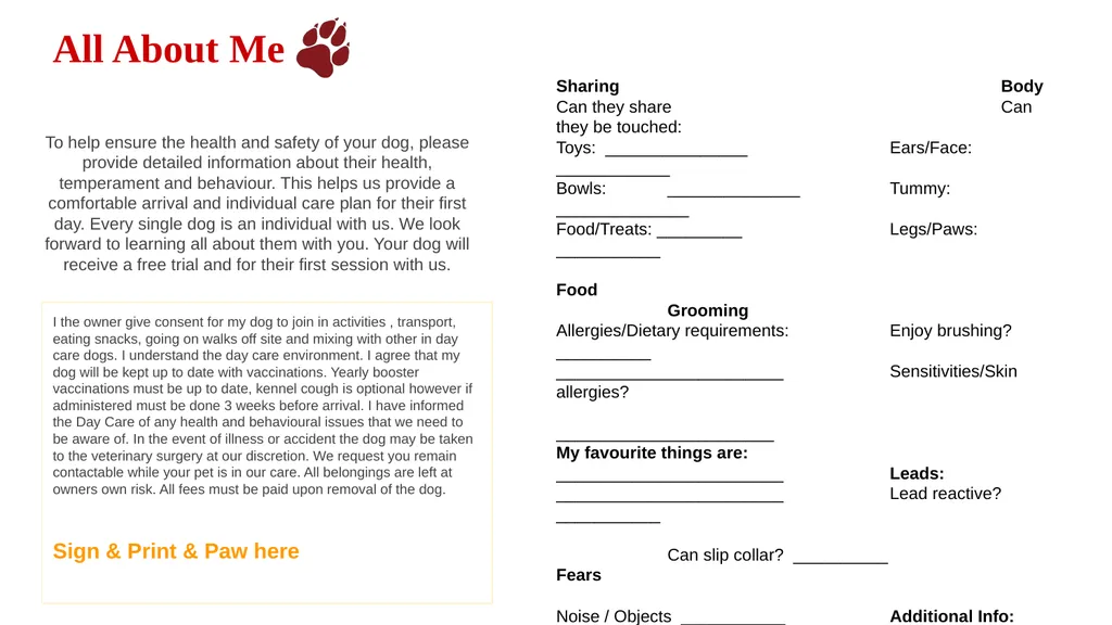 Doggy Day Care & Boarding Suites We accept dogs 14 - slide 2 of 4