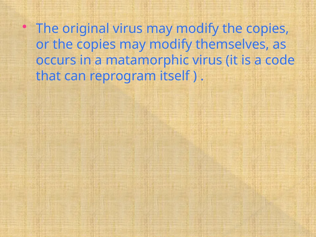 COMPUTER VIRUS PREPARED BY RAHUL SHUKLA ASHISH - slide 3 of 20