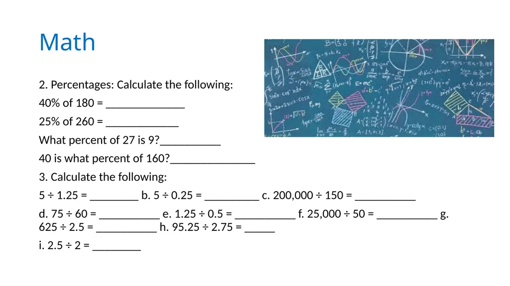 Introduction to Chabot Services Equity Statement - slide 41 of 48