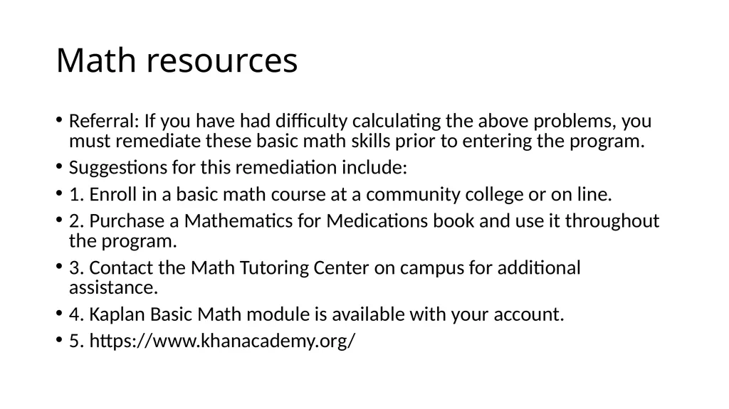 Introduction to Chabot Services Equity Statement - slide 42 of 48