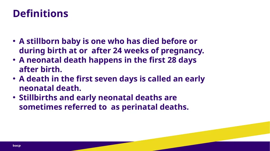 Losing My Baby, Losing Part of Myself Jo Naylor - slide 6 of 29