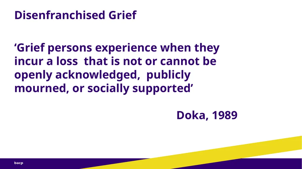 Losing My Baby, Losing Part of Myself Jo Naylor - slide 12 of 29