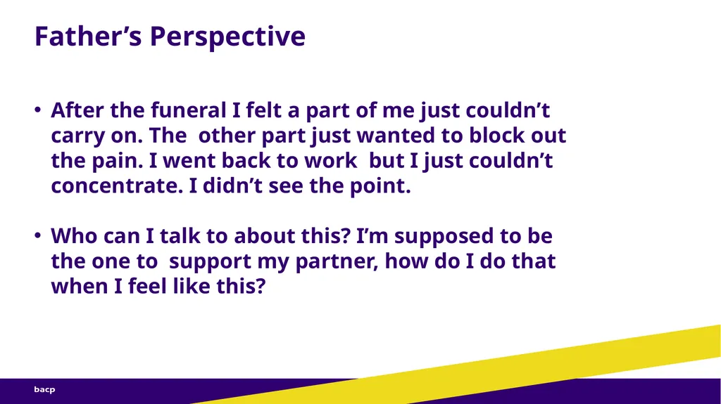 Losing My Baby, Losing Part of Myself Jo Naylor - slide 18 of 29