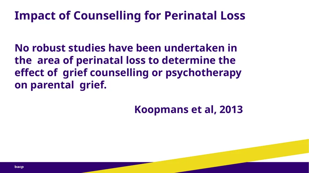 Losing My Baby, Losing Part of Myself Jo Naylor - slide 15 of 29