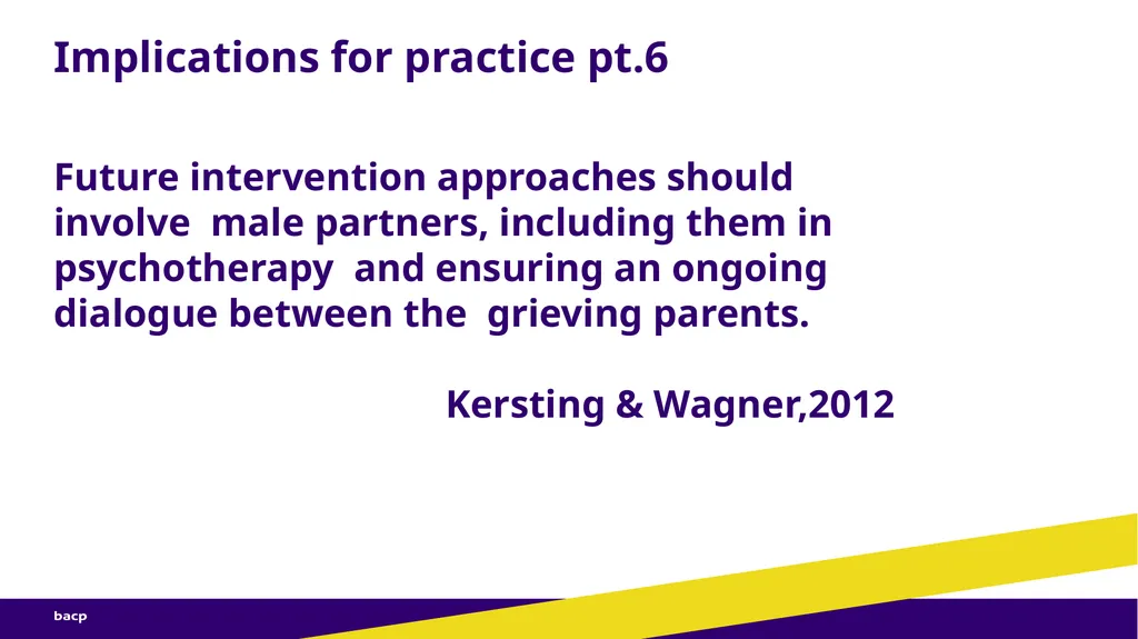 Losing My Baby, Losing Part of Myself Jo Naylor - slide 28 of 29