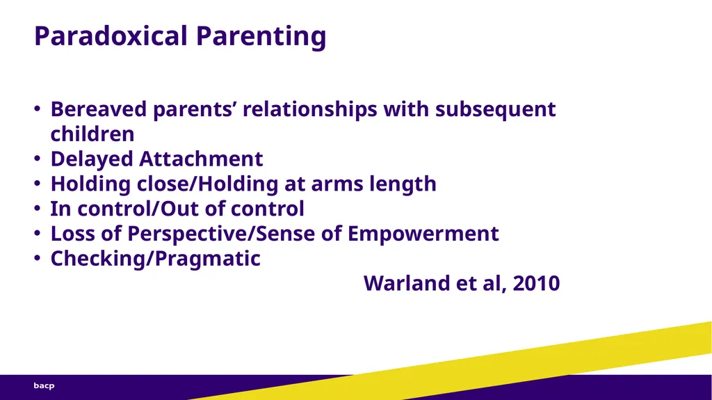 Losing My Baby, Losing Part of Myself Jo Naylor - slide 22 of 29