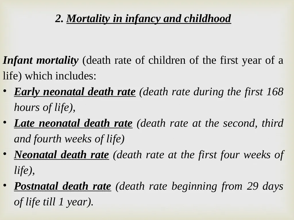 Maternal & Child Health Indicator Prof. Dr. Rabea - slide 15 of 31