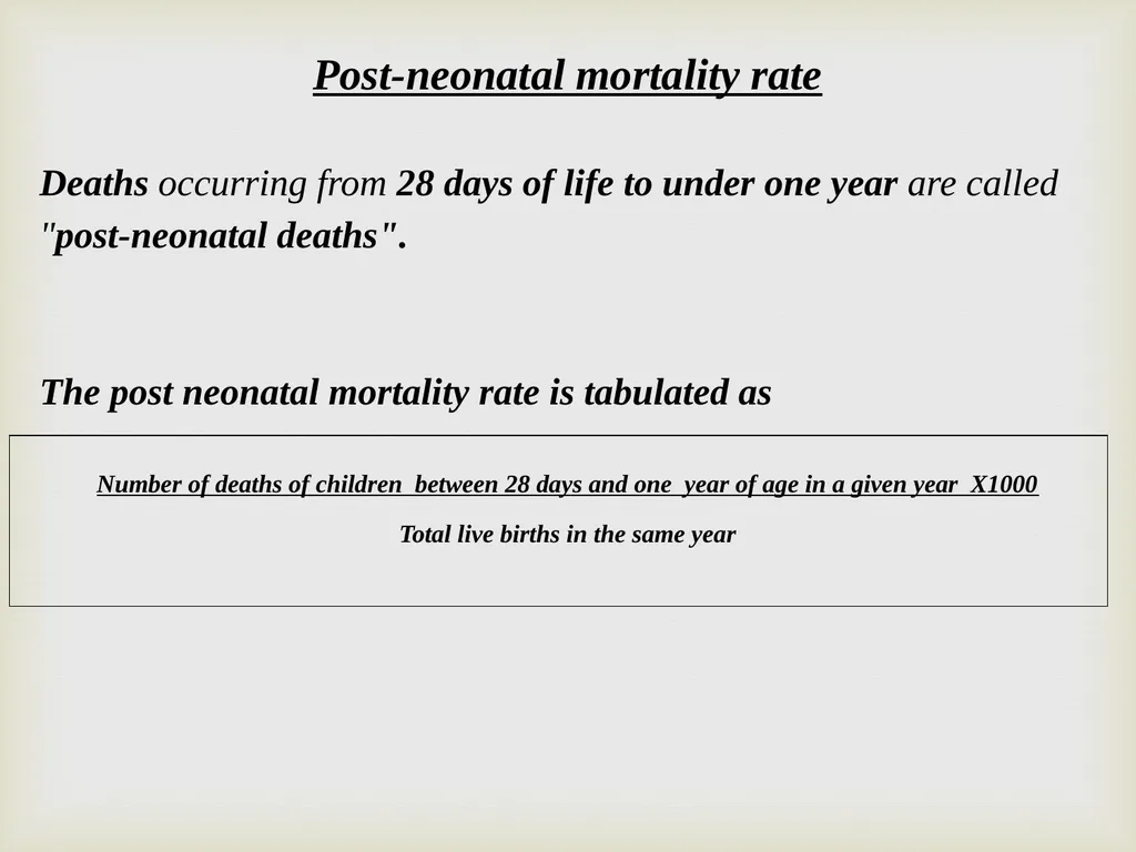 Maternal & Child Health Indicator Prof. Dr. Rabea - slide 24 of 31