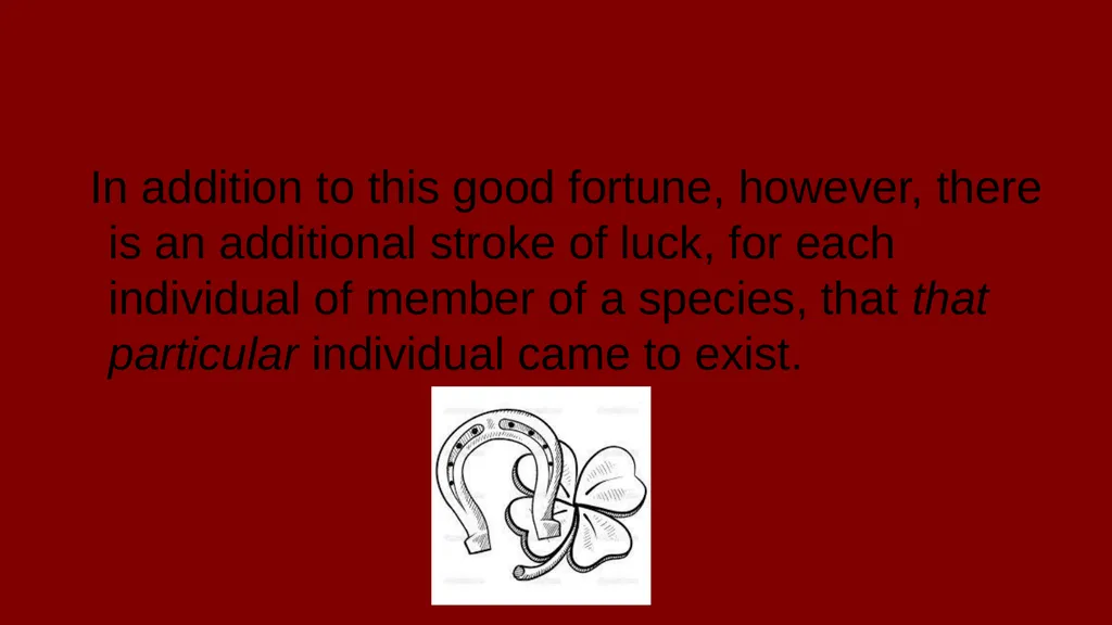 Death: A Propitious Misfortune William Ferraiolo - slide 10 of 16