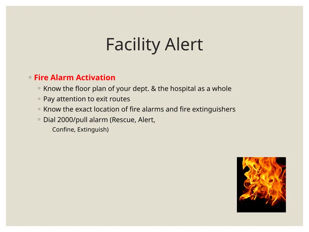 Medical Center Hospital Plain Language Plain - slide 4 of 17