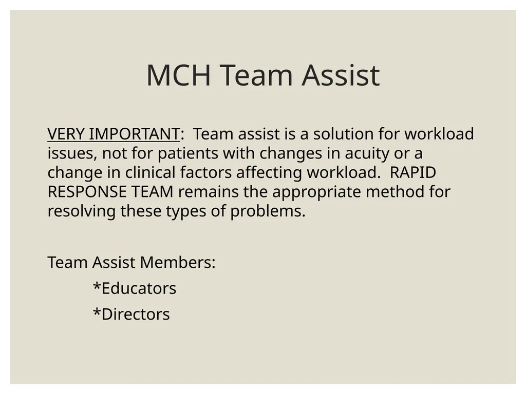 Medical Center Hospital Plain Language Plain - slide 9 of 17