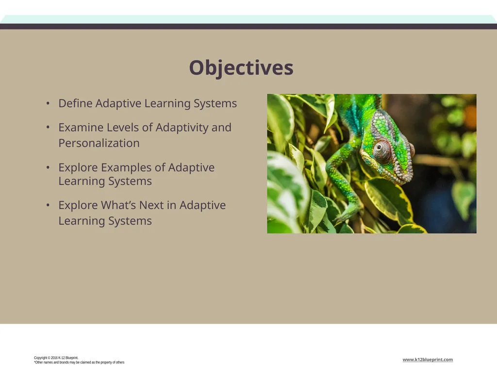 This resource sponsored by Clarity Innovations - slide 2 of 11