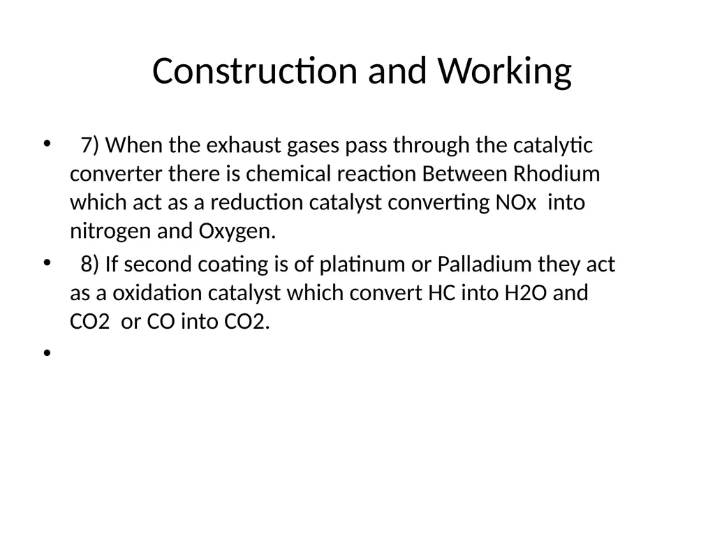 IC Engine testing Purpose of Engine Testing To - slide 32 of 40