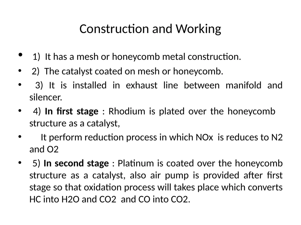 IC Engine testing Purpose of Engine Testing To - slide 37 of 40