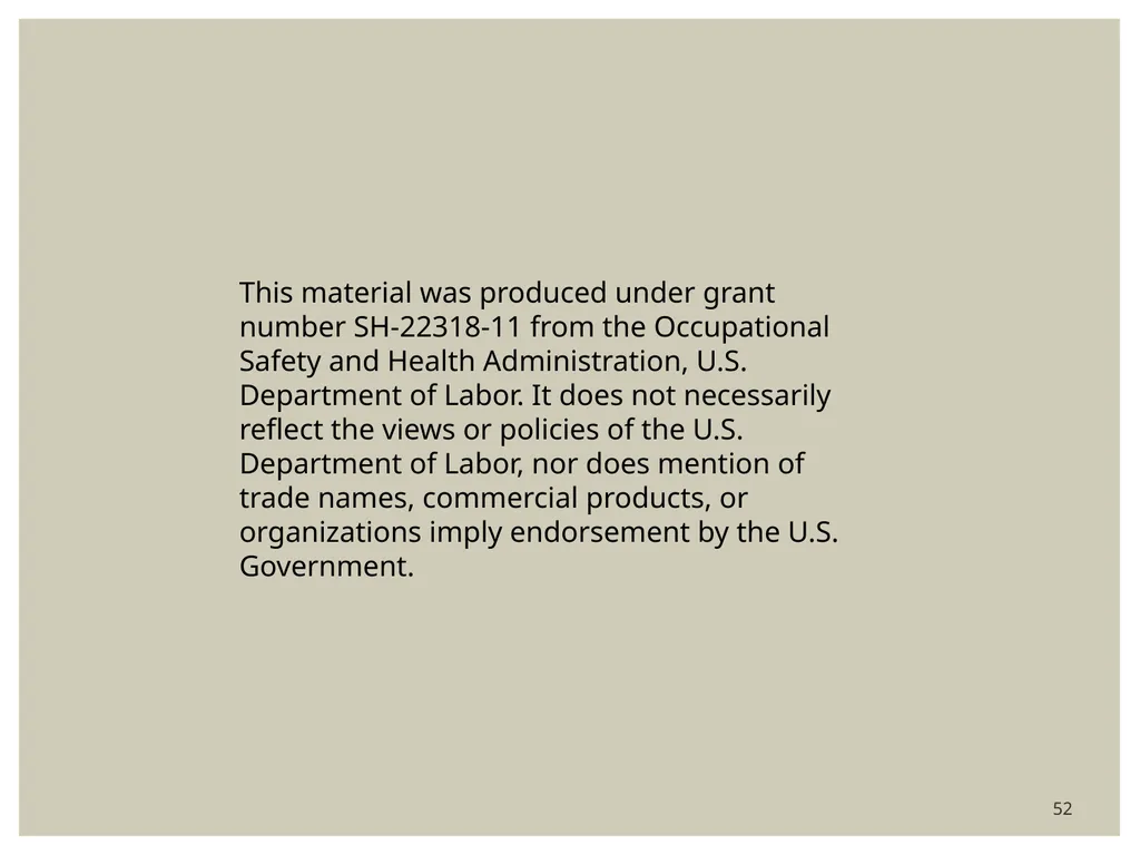 1 Hazard identification and Risk assessment Upon - slide 52 of 52