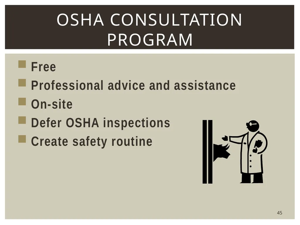 1 Hazard identification and Risk assessment Upon - slide 45 of 52