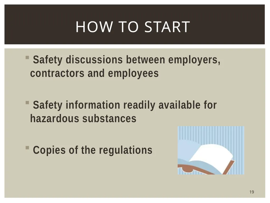1 Hazard identification and Risk assessment Upon - slide 19 of 52