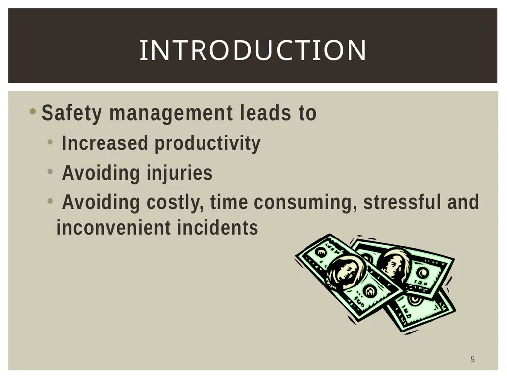 1 Hazard identification and Risk assessment Upon - slide 5 of 52