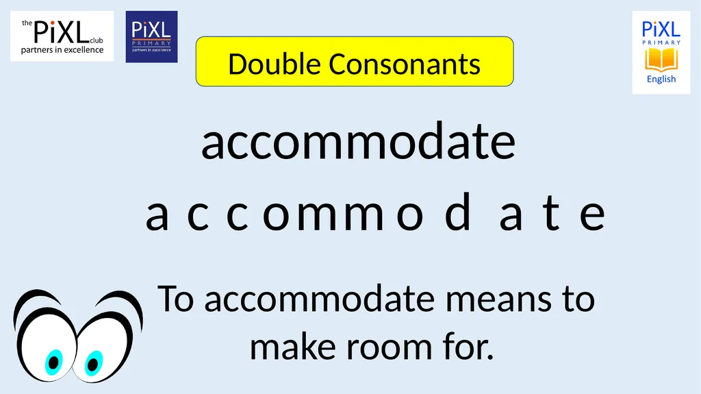 Statutory Spelling List This resource is strictly - slide 3 of 36
